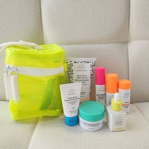 Drunk Elephant The Littles 8 Piece Set Skincare NEW